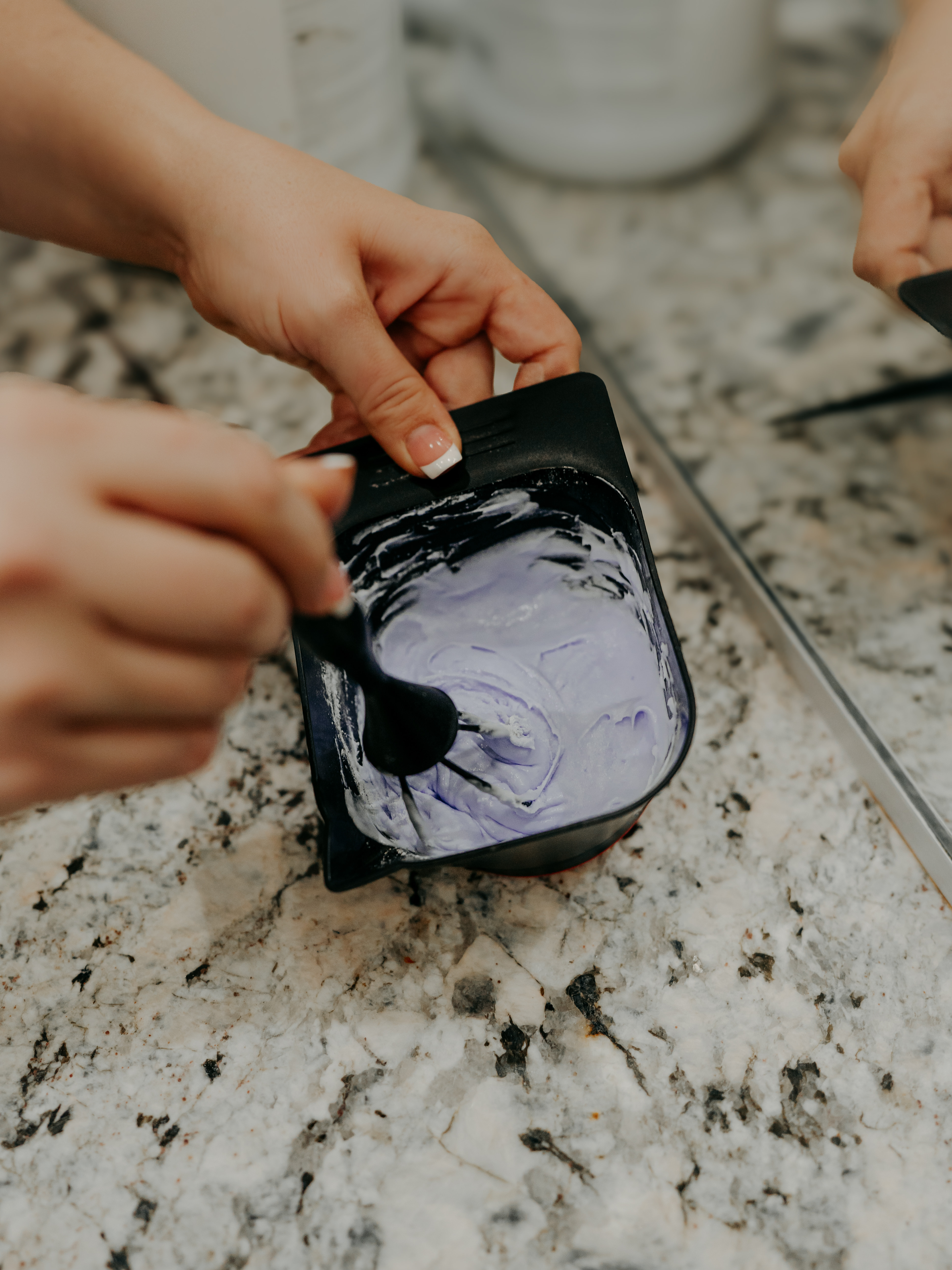 The Color Appointment
