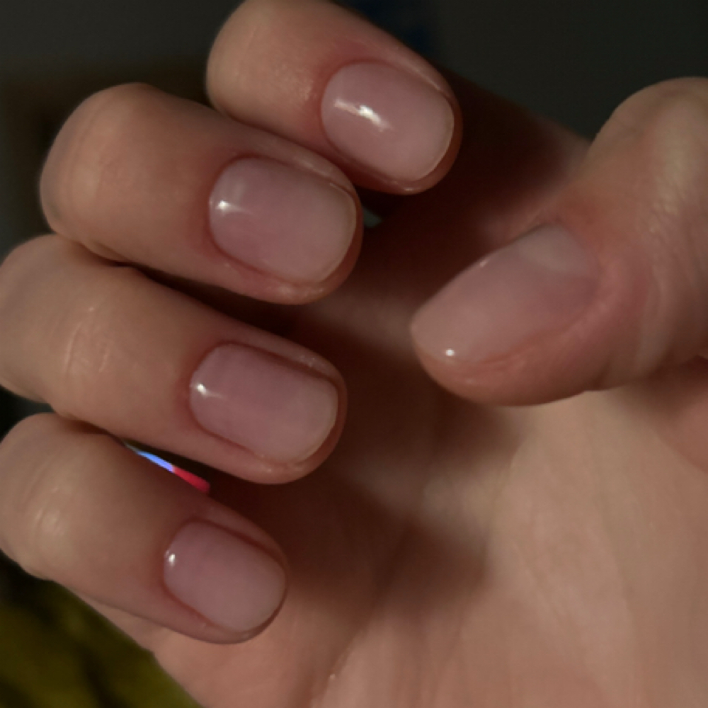 Masc Mani at Mother Moon Manis LLC in Elkhart, IN