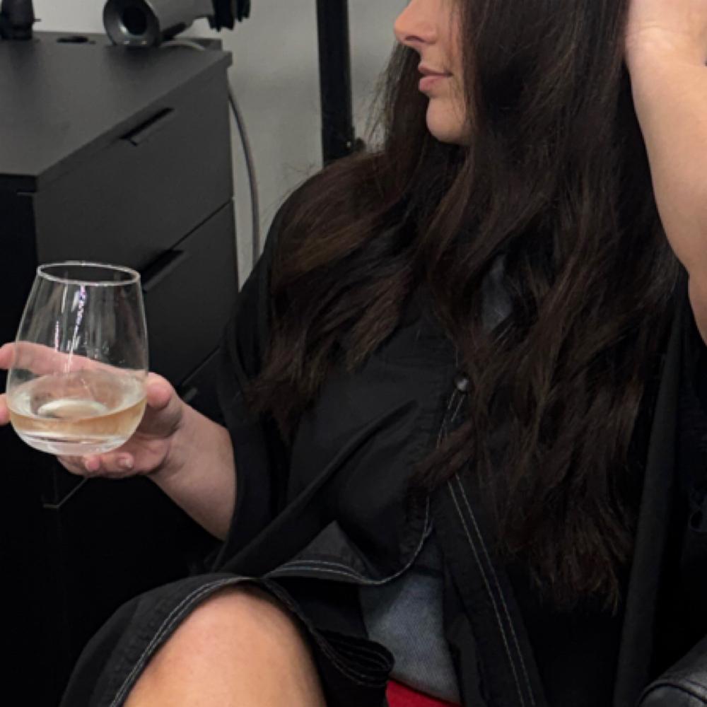 Blowout at Beauty by Kate Mattilene in Mobile, AL
