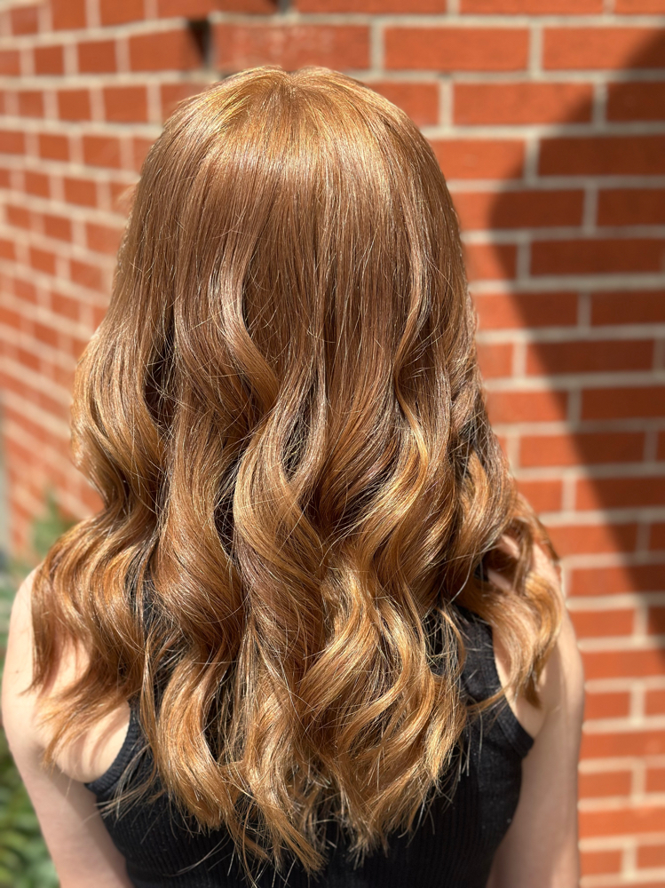 Full Color (Root Touch-up)