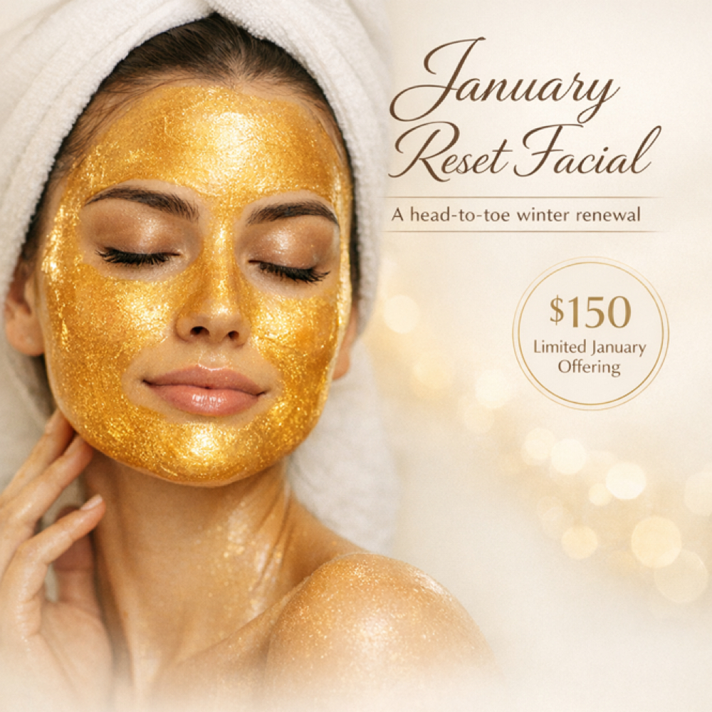 January Reset Facial