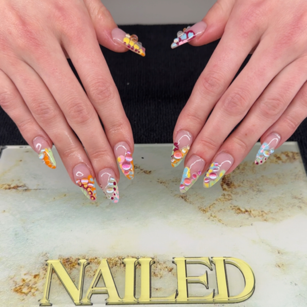 Freestyle Set at Polished Haus Lab in Tallahassee, FL