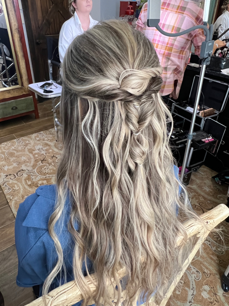 Updo