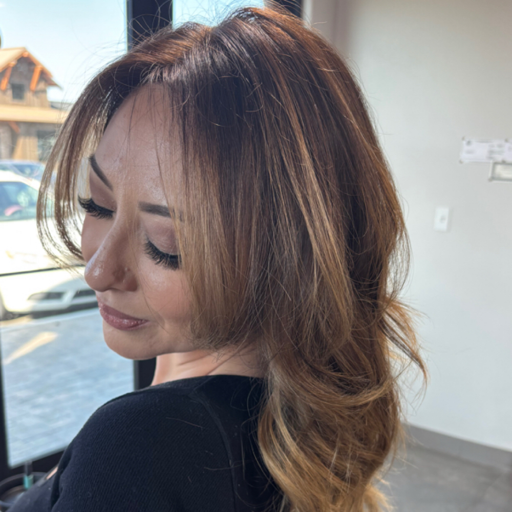 “Winter Warm Up” at Olive Grace Salon in Fernley, NV