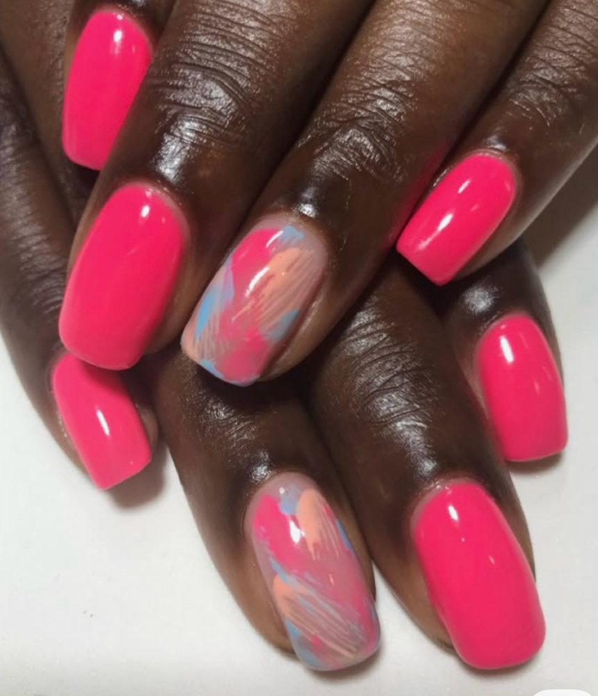 Dipping Powder Full Set
