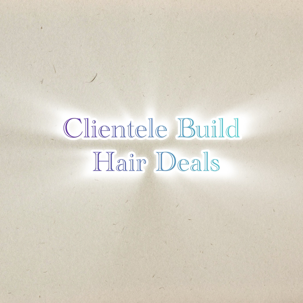 New ClientSale(Braid/HighlightSale)
