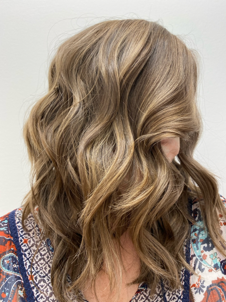 Color Touch Up at BC Haven Beauty in Valdosta, GA
