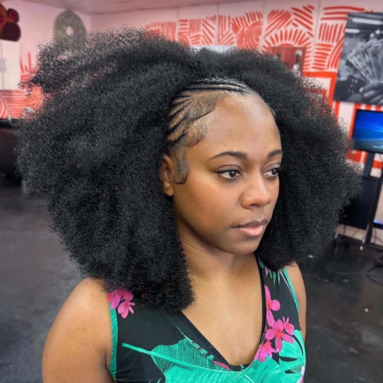 Spice Girl, Spice World at BabyBangz Studio in New Orleans, LA