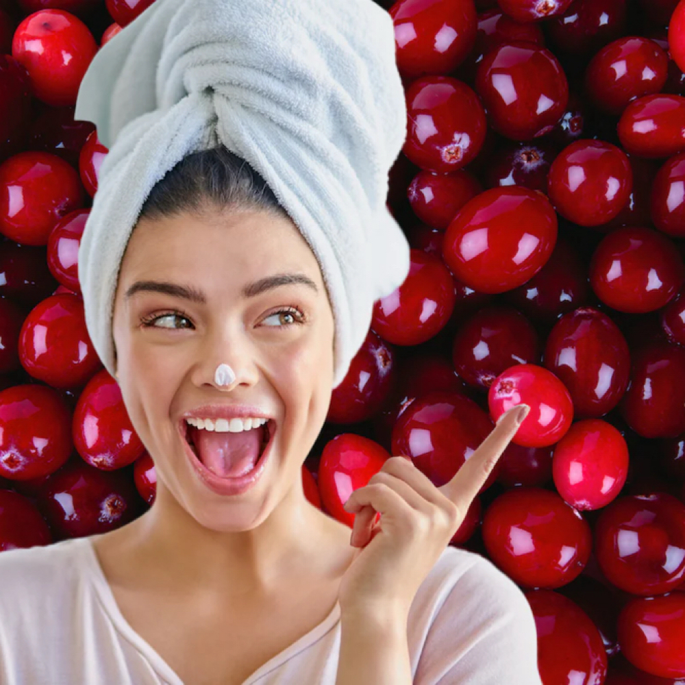 Cranberry Clearing & Cooling Facial at Candice Marie Esthetics in Yardley, PA