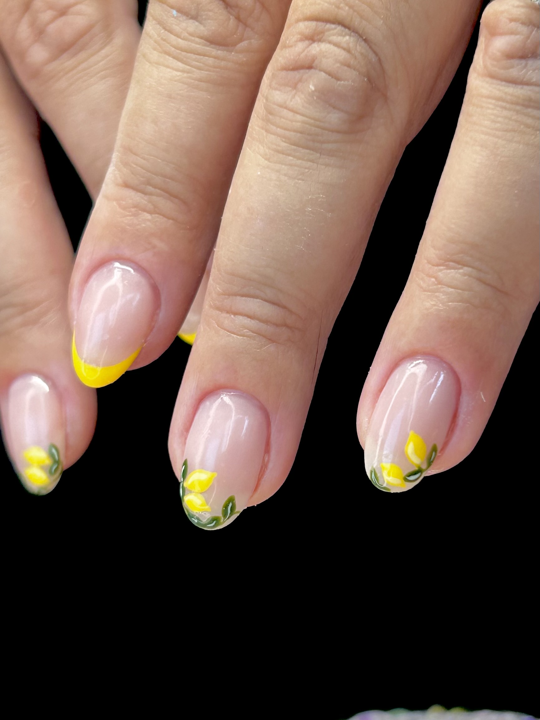 Acrylic Full Set (short)