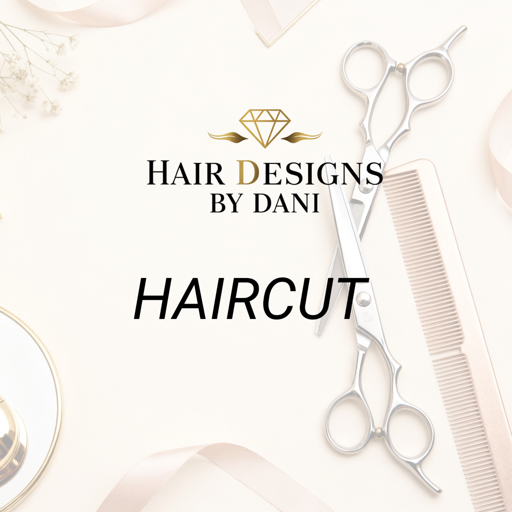 Women’s Haircut & Style at Hair Designs By Dani in Plainview, NY
