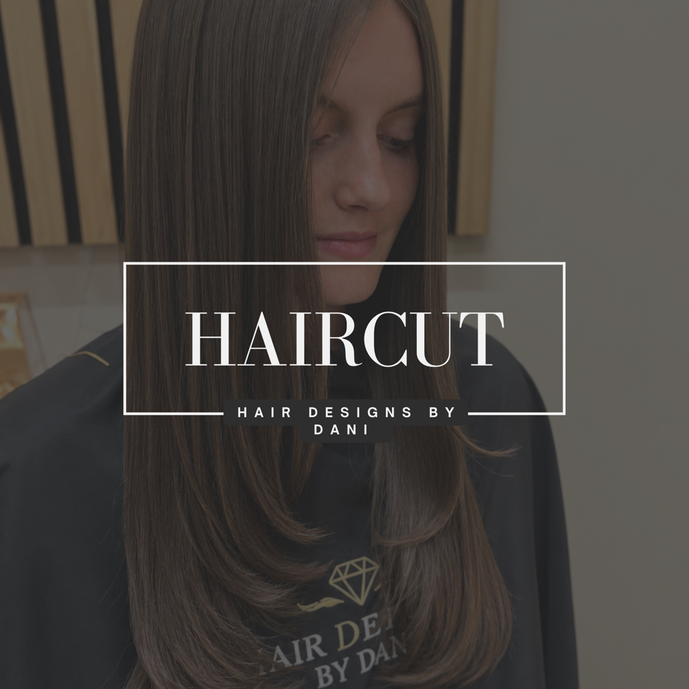 Women’s Haircut & Style at Hair Designs By Dani in Plainview, NY