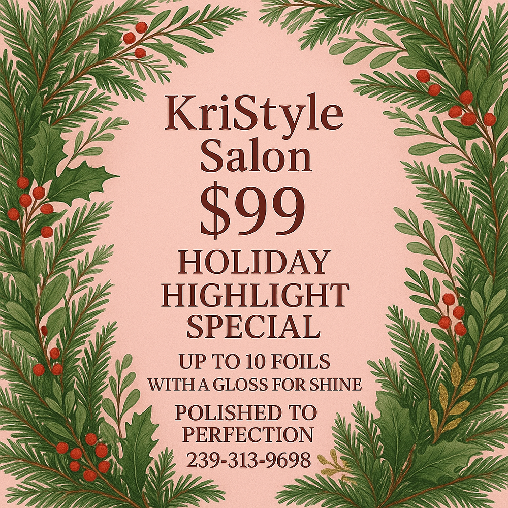 $125 Highlight Special