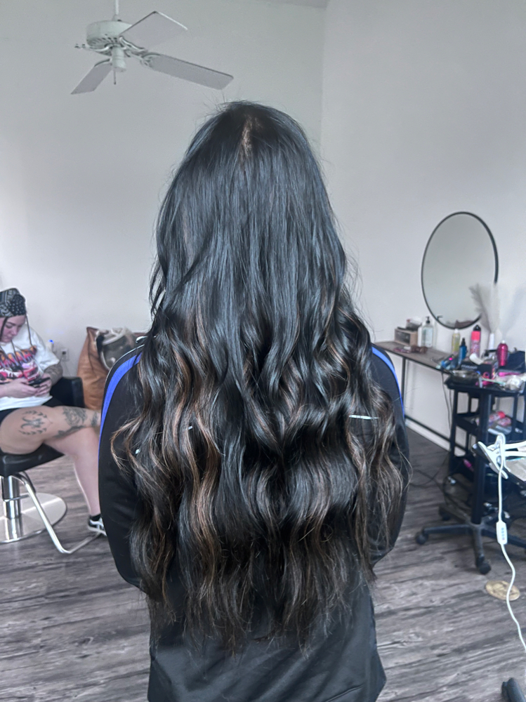 22 Inch Wefts