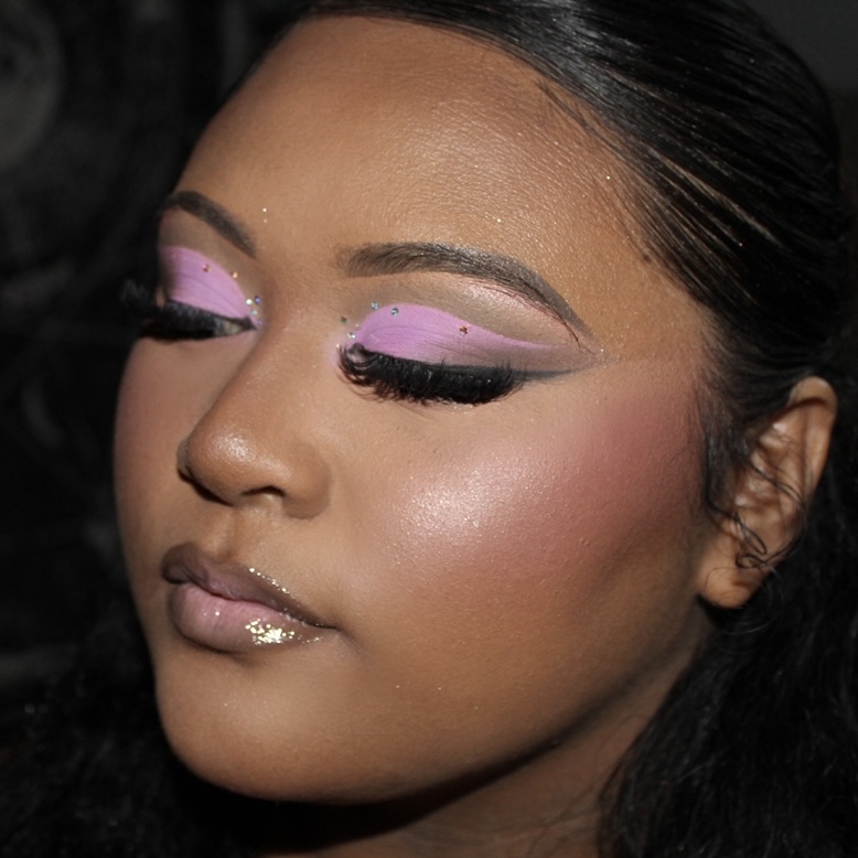 BOLD/COLOR | FULL GLAM