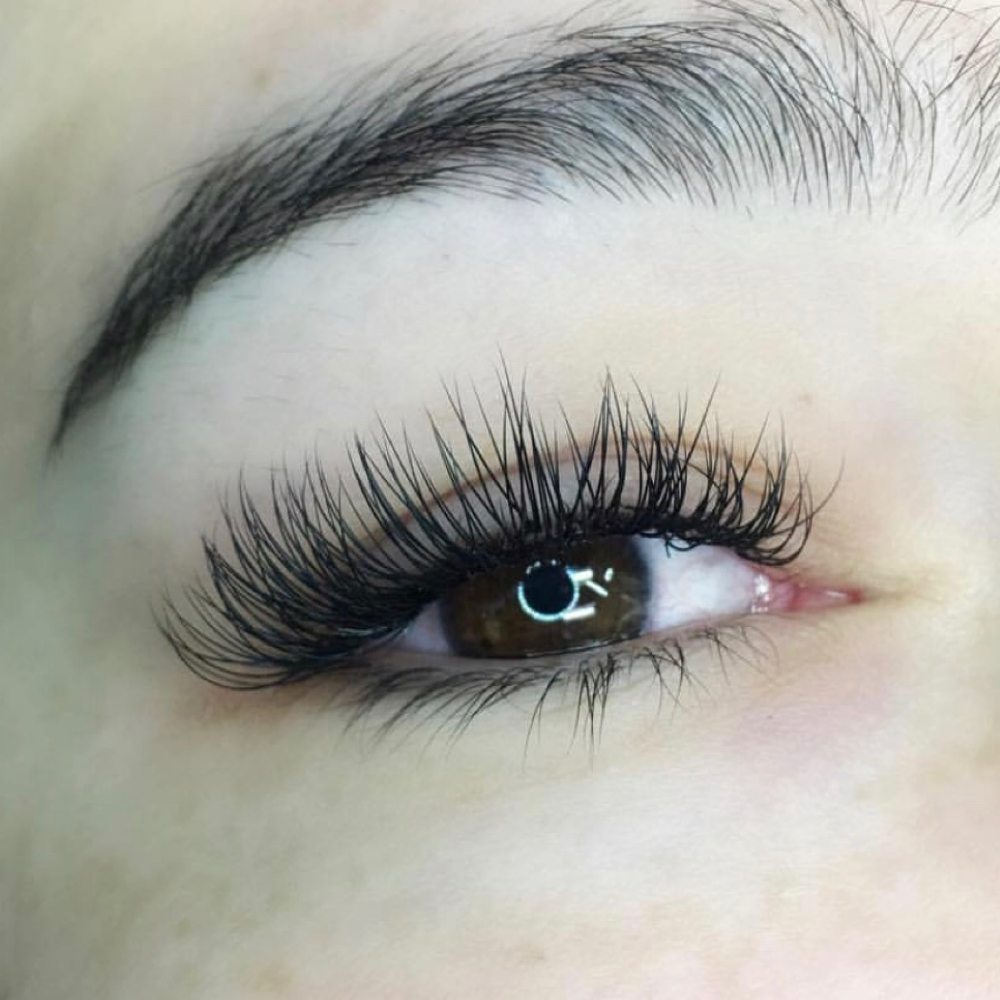 Classic Plus Fill at Lash Nirvana in 92117