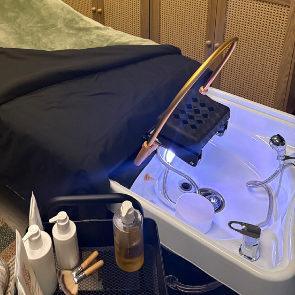 The Oasis Classic Headspa at Soul Oasis Beauty in North Olmsted, OH
