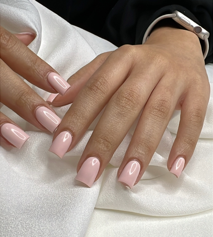 Manicure at Pretty nails by marii in Paterson, NJ