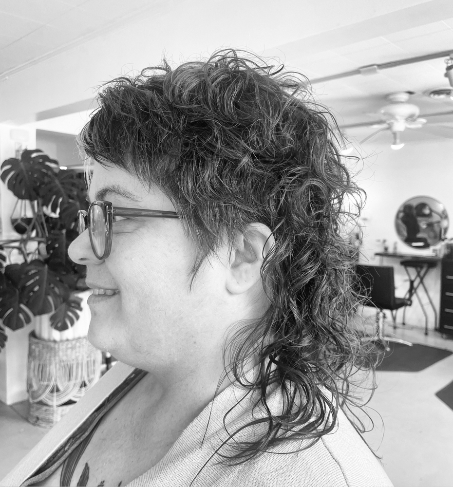 Dry Cut & Style