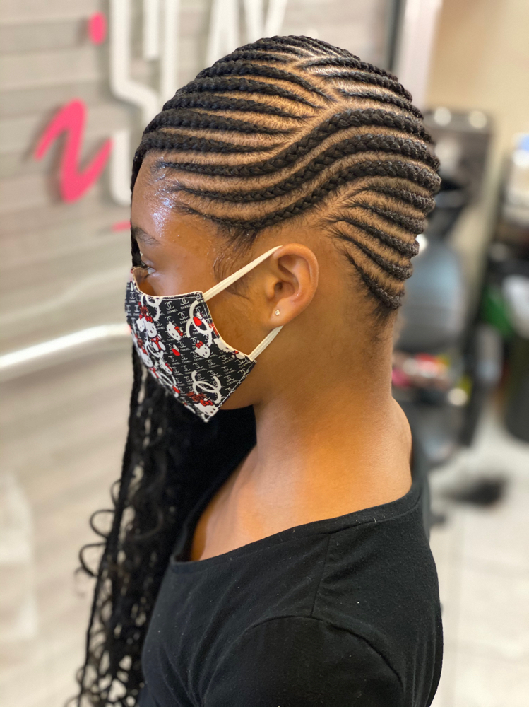 Small Lemonade Braids at iSlay The Brand in Lanham, MD