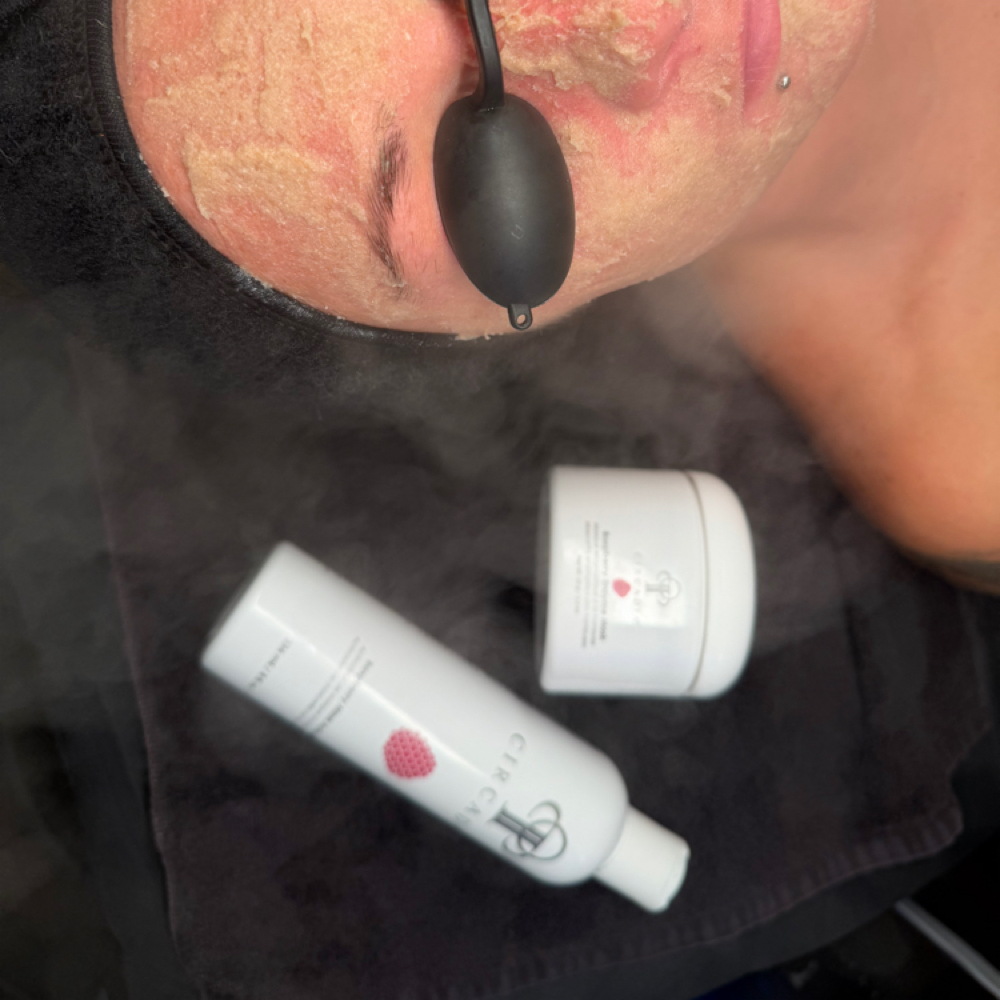 Brightening Facial Treatment at Hair Gone Wild in Belle Vernon, PA