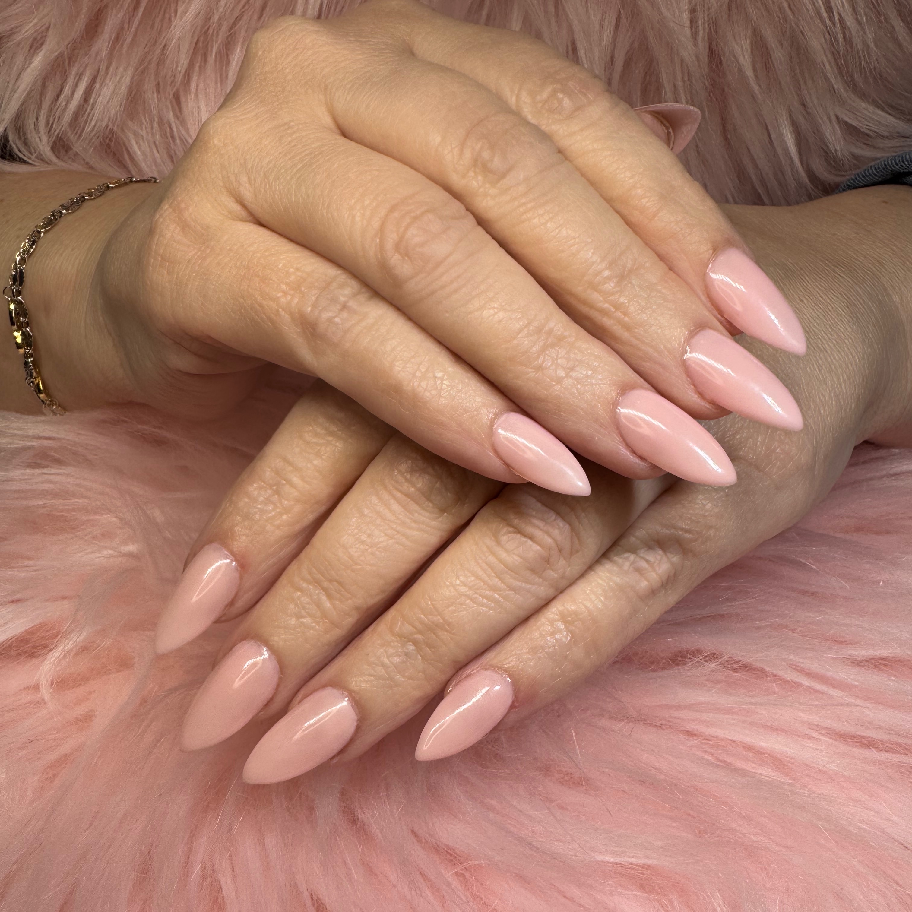 Gel Extensions at Erin  Penor Nails in Snohomish, WA