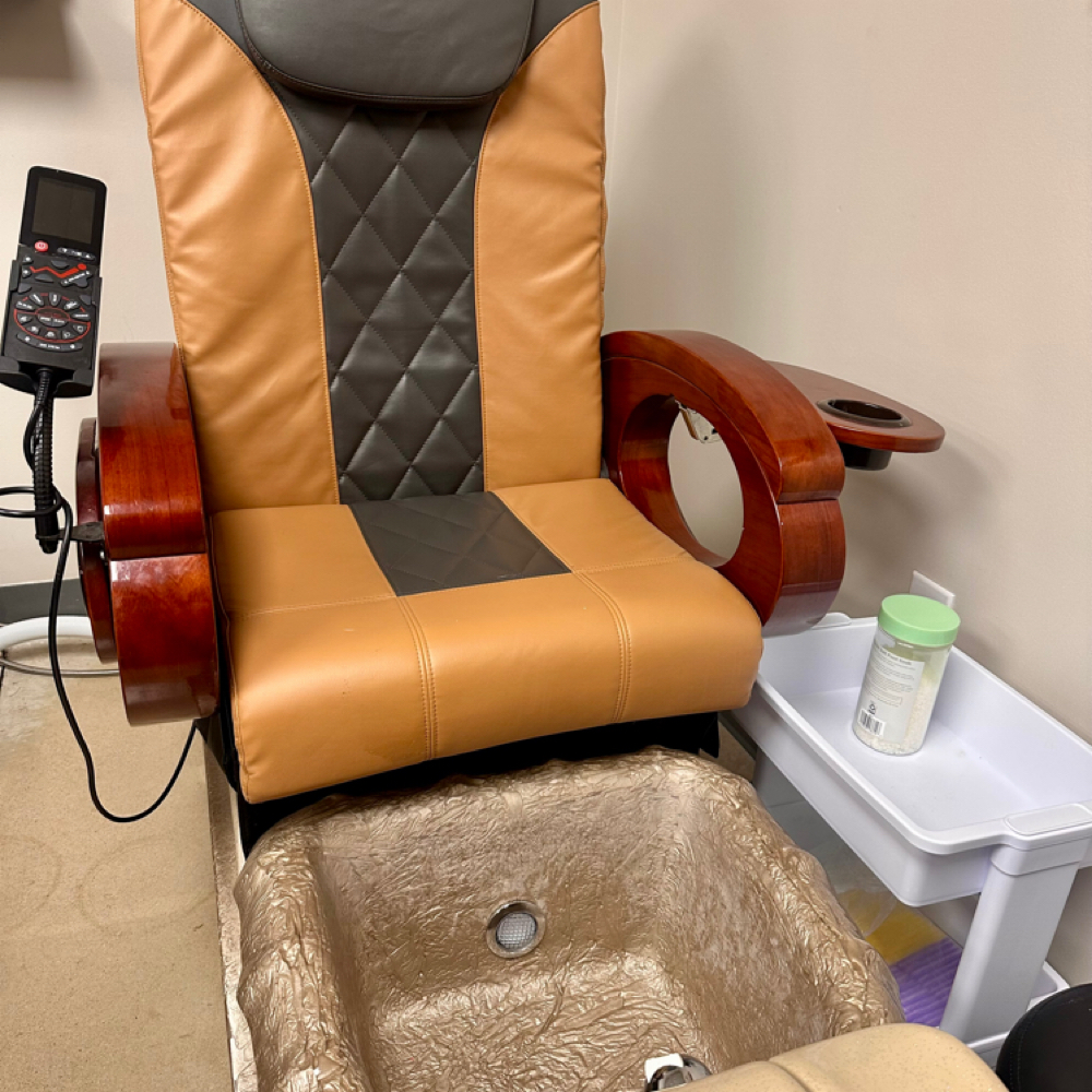 Spa Pedicure at Lonestar Wellness and Aesthetics, PLLC in Fredericksburg, TX