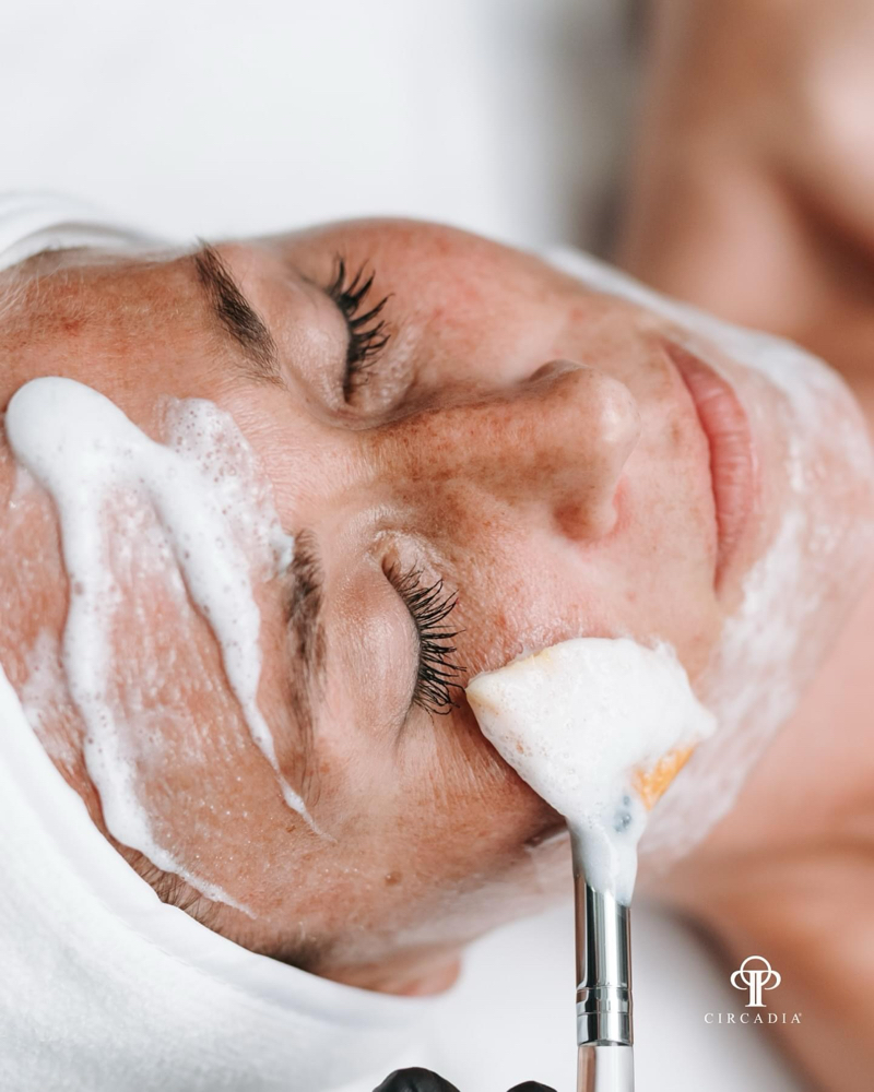 Oxygenation Facial