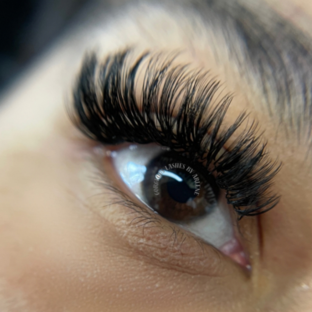 3 Week- In Fill at Gorgeous Lashes by Arlene in Andrews, TX