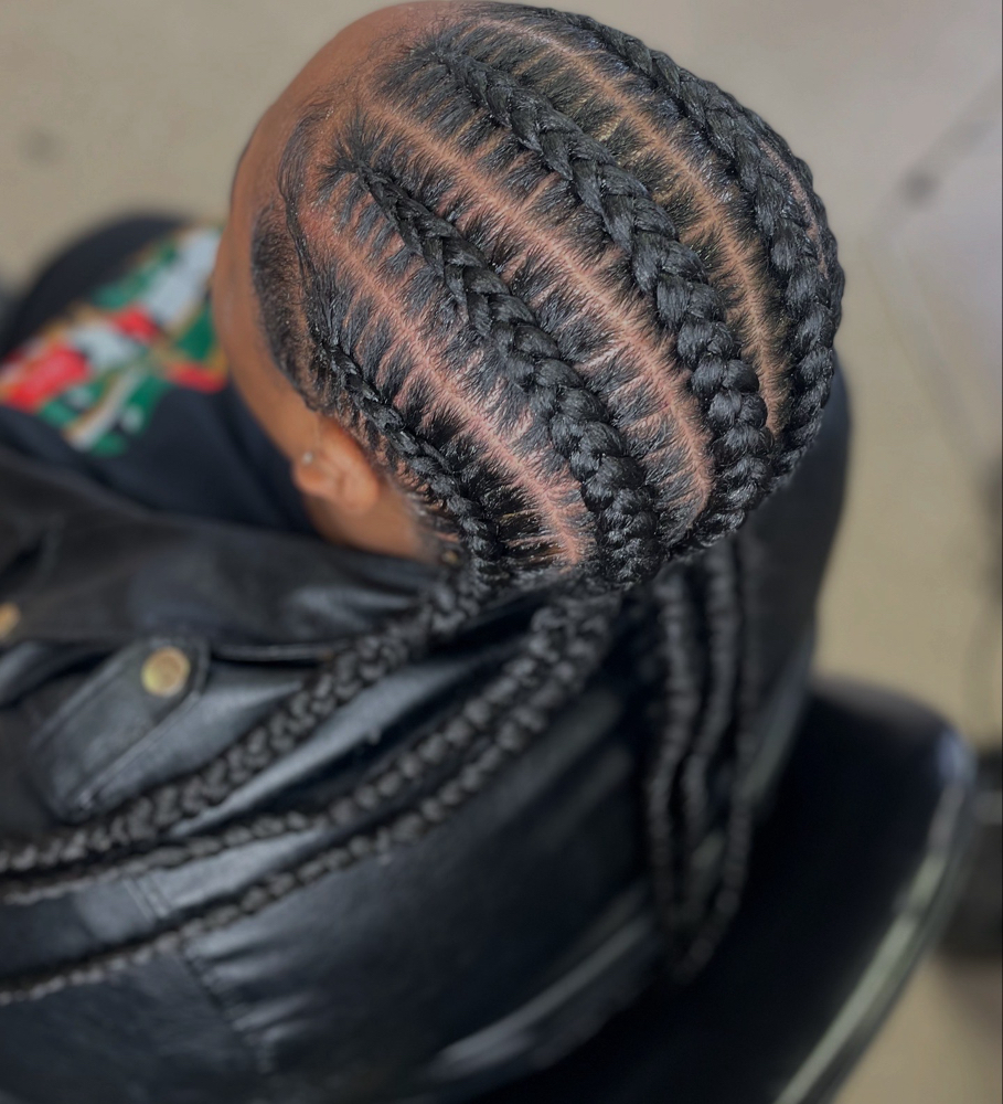 6-8 Dynasty Stitch💎