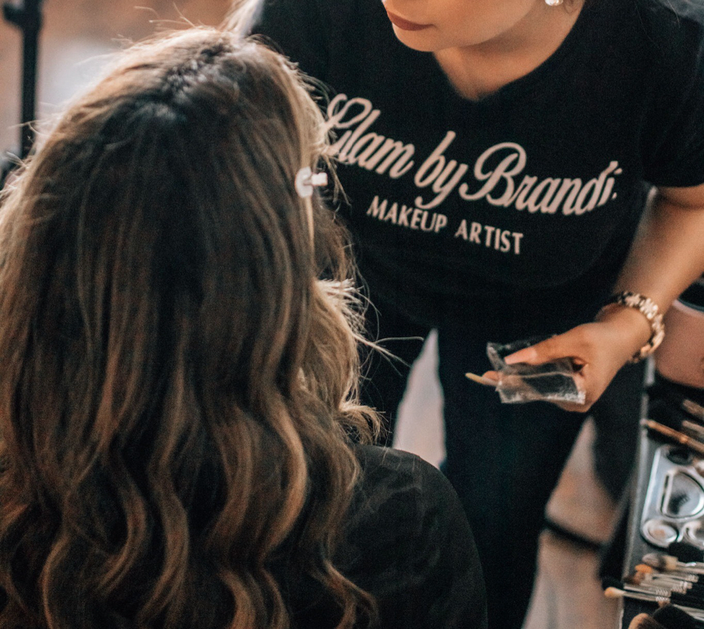 Bridal Hair & Makeup