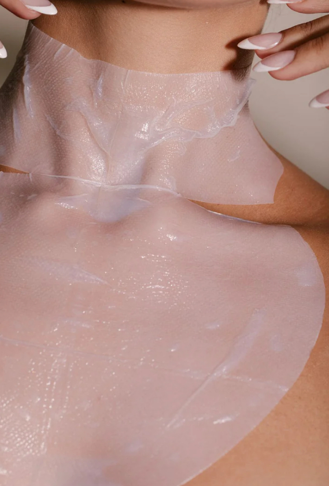 Hydrocell Decollete Mask [Add-on]