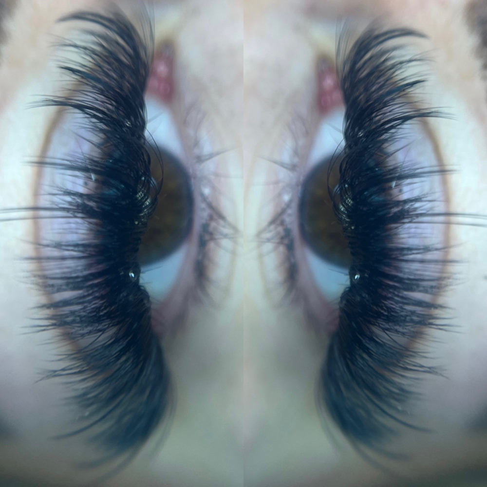 Wispy Lashes
