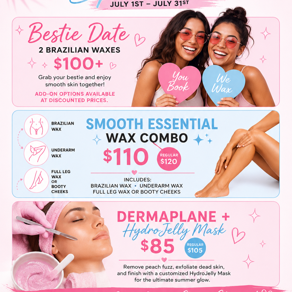 Dermaplane Hydro-Mask Facial at Choosey Beauty in Wichita, KS