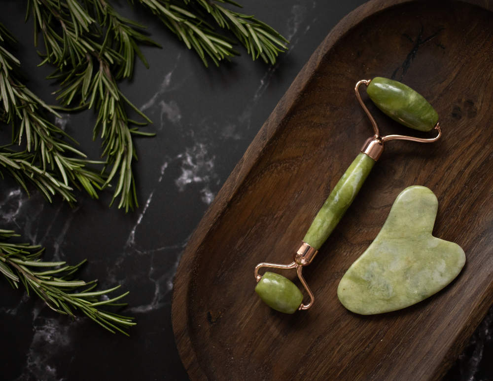 Gemstone Gua Sha Facial