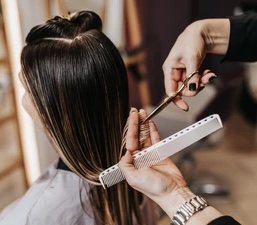 Women’s Haircut, Wash, And Style