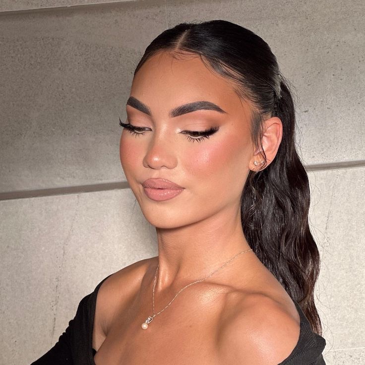 Bridesmaid Makeup