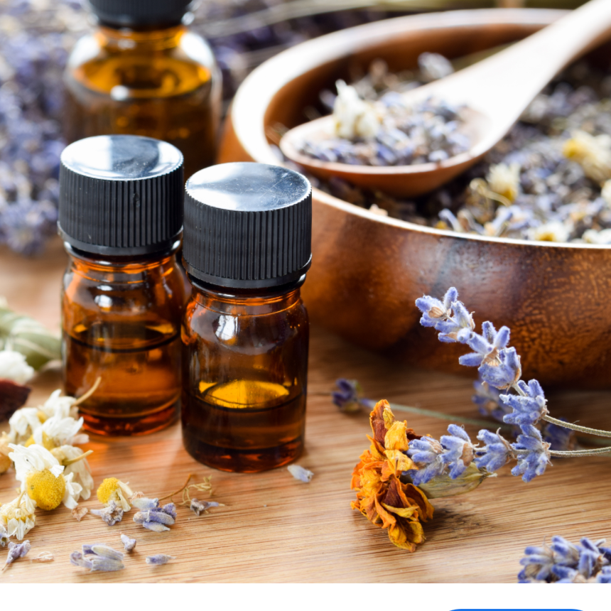 Aromatherapy at Gem City Beauty in Frankfort, IN