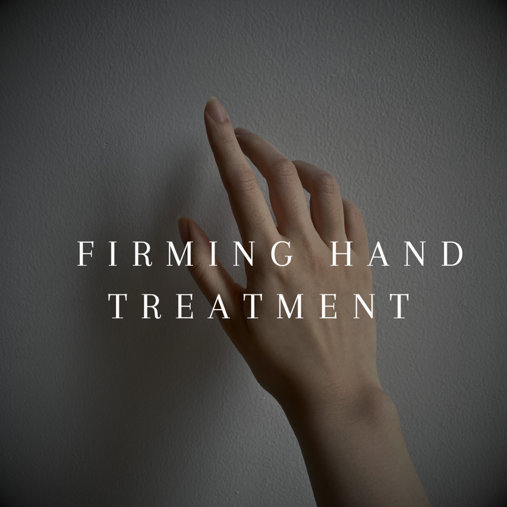 Firming Hand Treatment Add-On