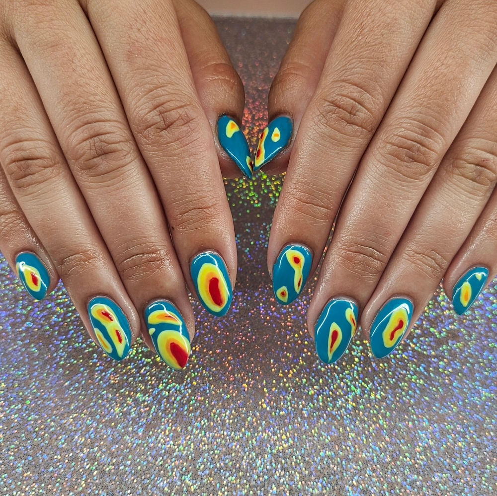 Nail Art Level 1