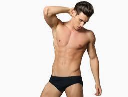 Men Full Body Promo with Eyebrows