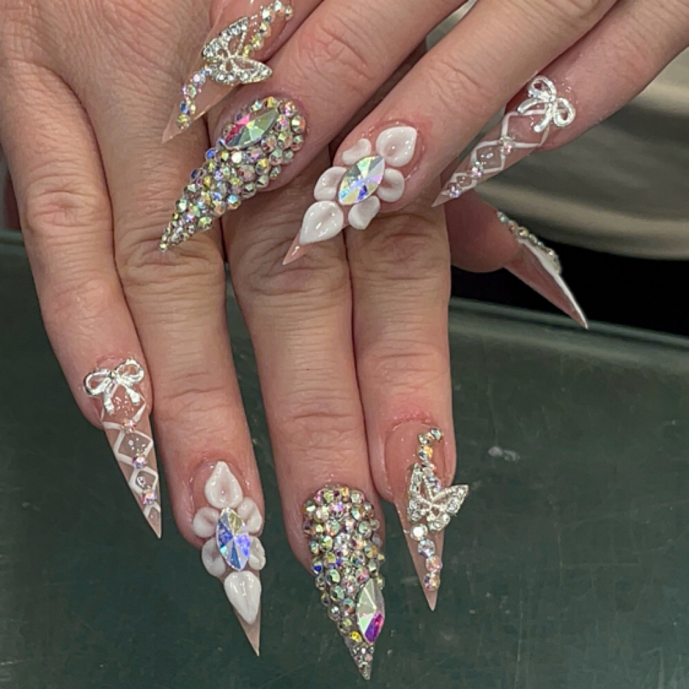 𝓁𝓇𝑔 𝒶𝒸𝓇𝓎𝓁𝒾𝒸 𝒻𝓊𝓁𝓁 𝓈𝑒 at Jasenya🌟🩷 in Safford, AZ