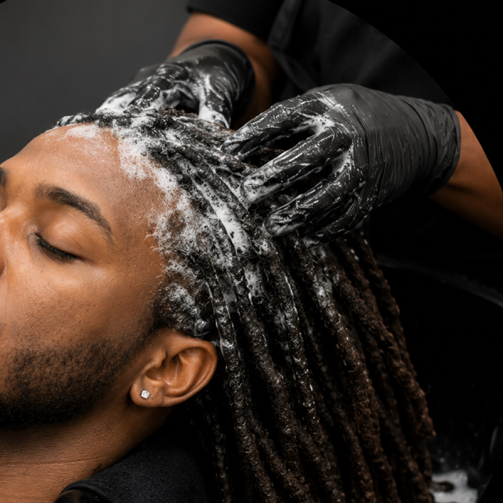 Loc detox at VIP Beauty Bar in Lakeland, FL