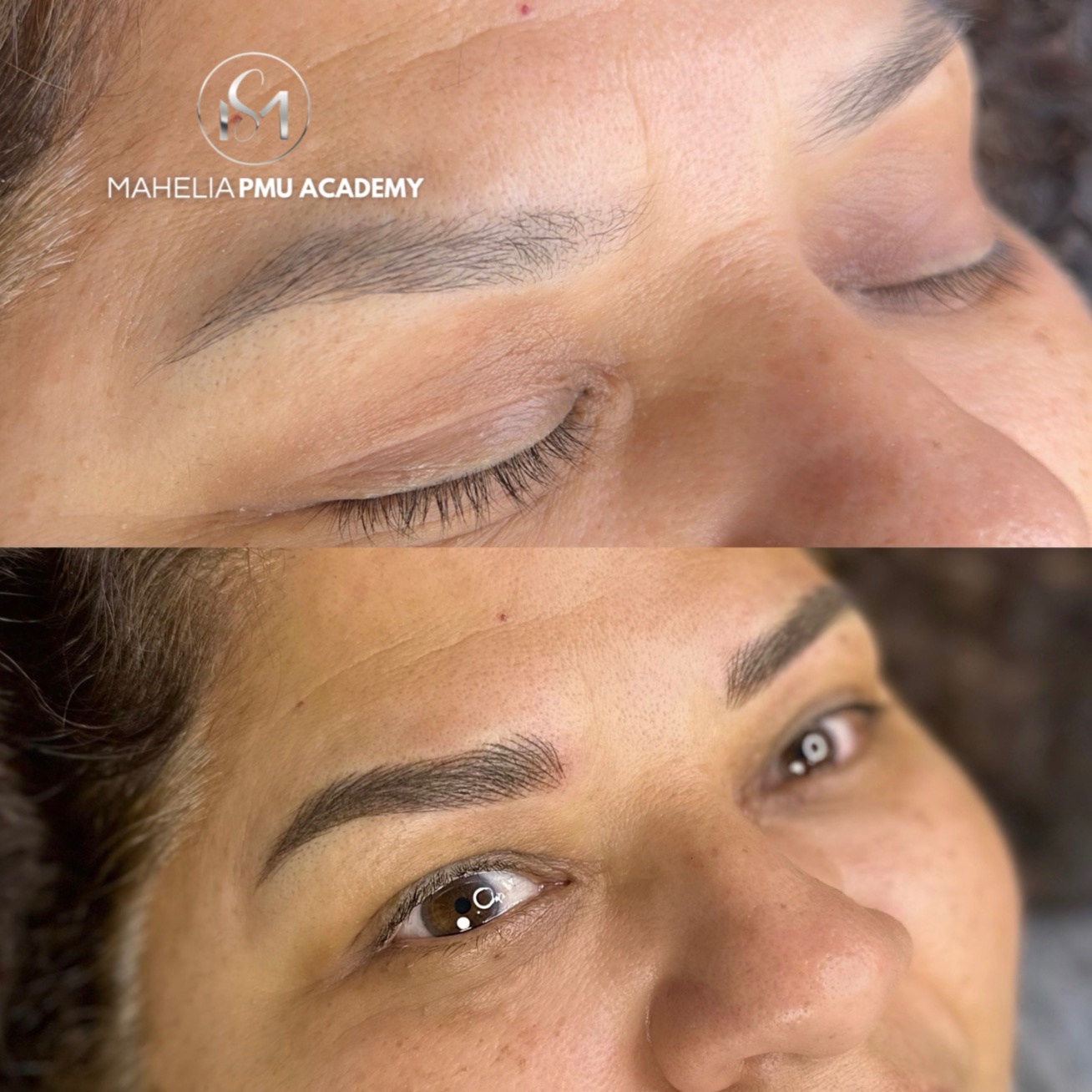 Diva Brows™ at Mahelia PMU Academy in Whittier., CA