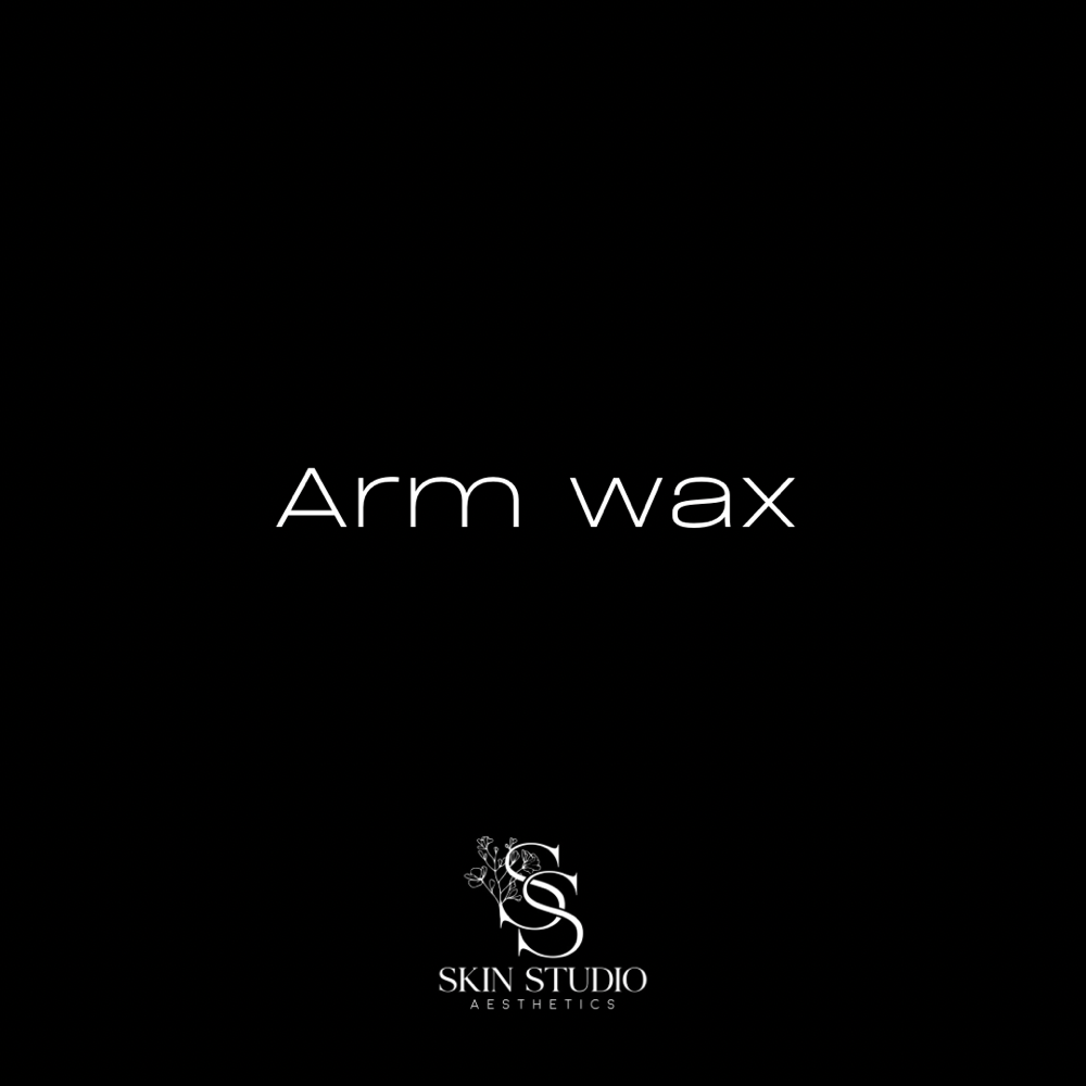 Arm Wax