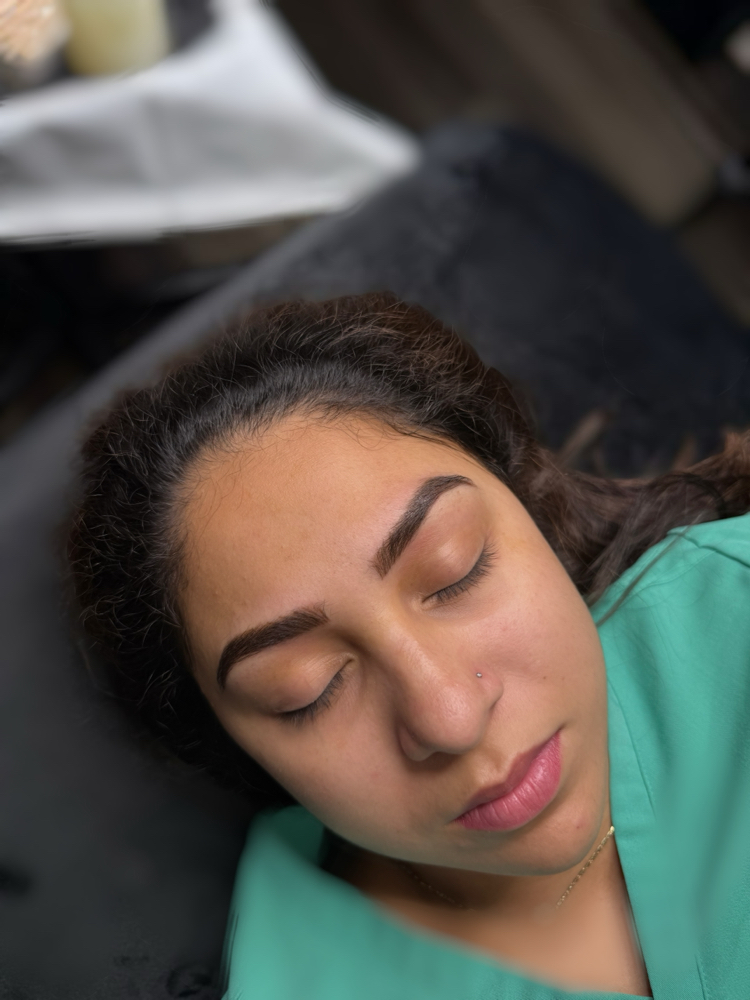 Combination Brows