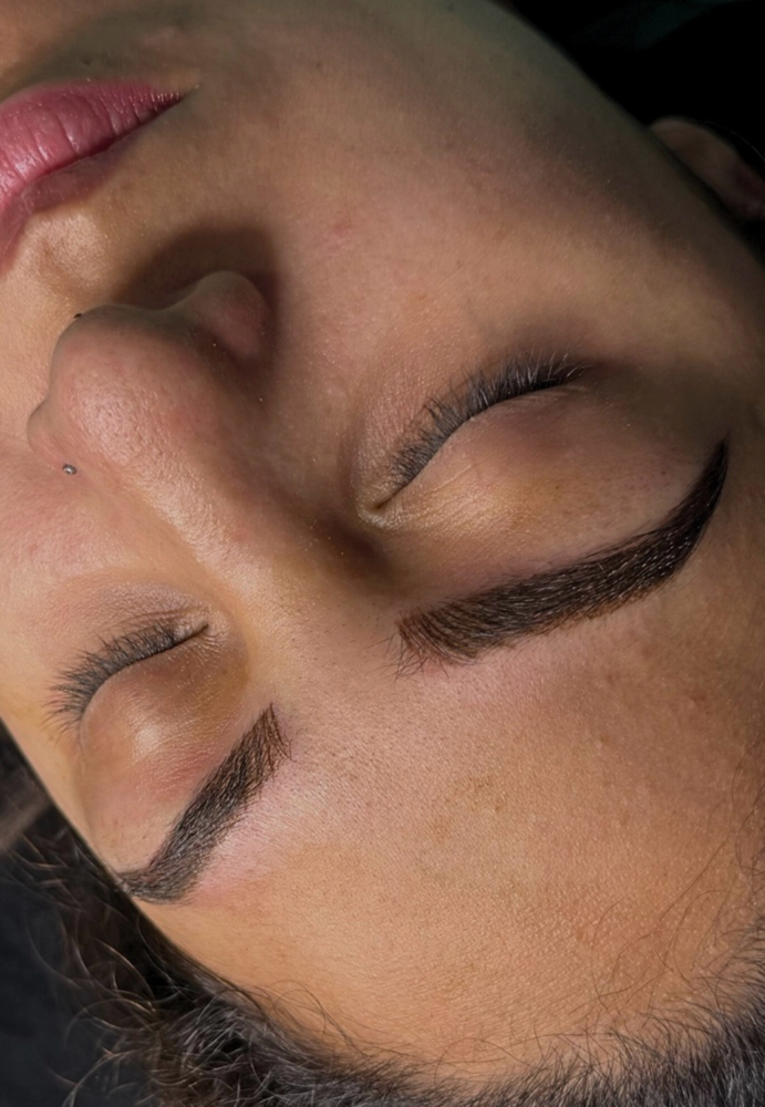 Combination Brows
