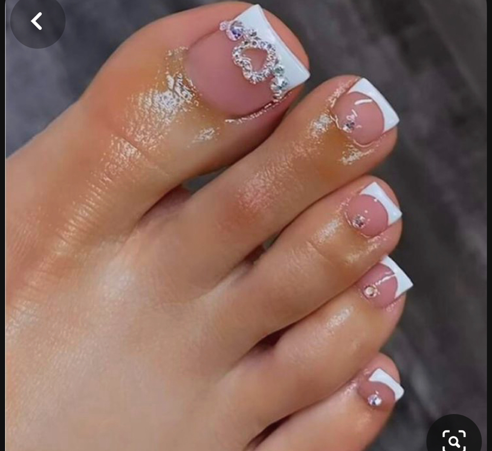 Delux Pedicure