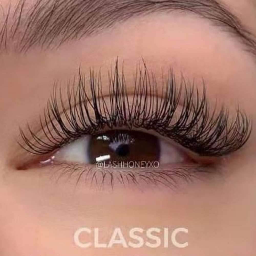 Single Classic Mink 3Weeks Touch Up at NAIL CARE OF PLAINFIELD in Plainfield, IL