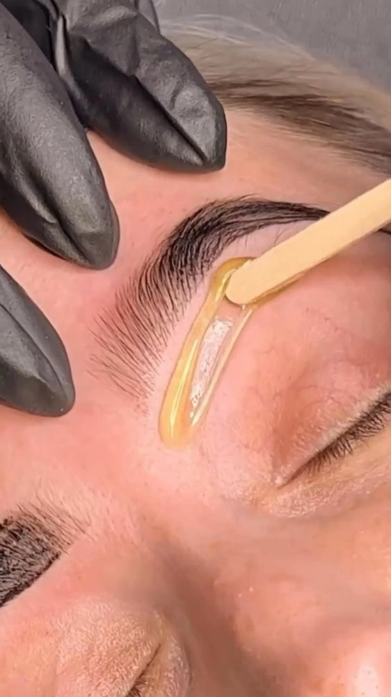 Brow shaping